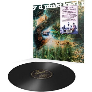 Pink Floyd - A Saucerful Of Secrets (Mono) (Vinyl) - 1 of 1