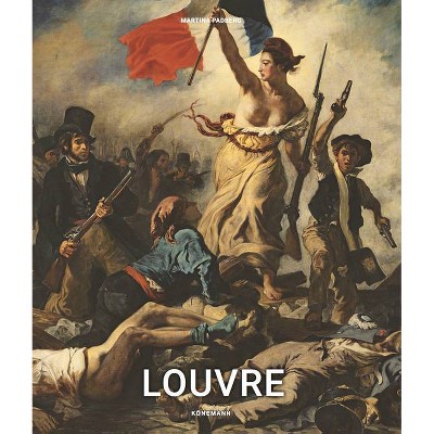 Louvre - (Museum Collections Flexi) by  Martina Padberg (Paperback)