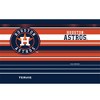 MLB Houston Astros 30oz Hype Stripes Stainless Steel Tumbler - image 2 of 4