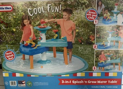 Little Tikes Fish 'n Splash Water Table Review