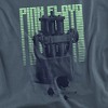 Men's Pink Floyd The Man T-Shirt Slate Small - 2 of 4