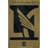 Trends International MLS Los Angeles FC - Logo 25 Unframed Wall Poster Prints - 4 of 4