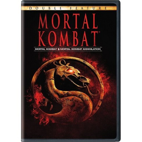 Mortal Kombat I / Mortal Kombat Ii (dvd)(1997) : Target