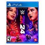 WWE 2K24: Deluxe Edition - PlayStation 4