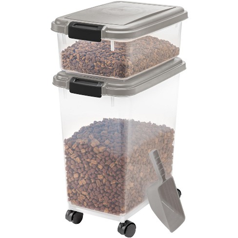 Best pet food storage cheap container