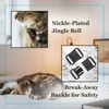 Country Brook Petz Cat Collar Christmas Collection - 4 of 4