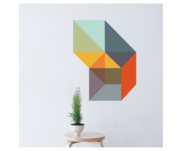 Gropius Wall Decal
