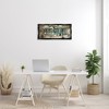 Stupell Industries European City Streets Café Scene, 31" x 14" - 2 of 4