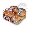 Ball Park Everything Hamburger Bun - 16oz - 2 of 4
