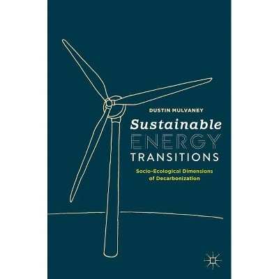 Sustainable Energy Transitions - by  Dustin Mulvaney (Paperback)