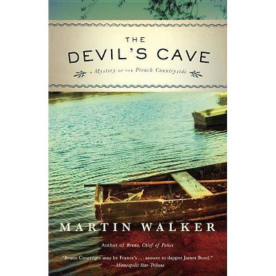 The Devil's Cave - (Bruno, Chief of Police) by  Martin Walker (Paperback)