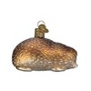 Old World Christmas Blown Glass Ornament for Christmas Tree, Vintage Hedgehog - 3 of 4