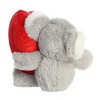 Aurora I Love you This Much 9" Koala Gray Stuffed Animal - 3 of 4