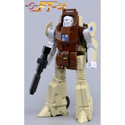 FT-52 Aussie | Fans Toys Action figures
