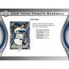 2025 Topps Tribute Baseball Hobby Box - 4 of 4