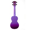 Mahalo MD1-HAPPB Hawaii Soprano Ukulele. Purple Burst - 3 of 4