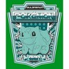 Boy's Pokemon Bulbasaur Metallic Badge T-Shirt - 2 of 4
