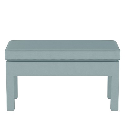 target upholstered bench