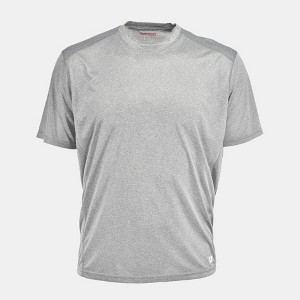 Falcon Bay Elite Sport Men's Space Dye Interlock Performance Tee - 1 of 3