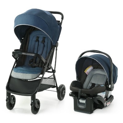 graco bravo travel system