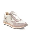 Refresh Women's Casual Comfort Sneakers with side zipper 171503B - 3 of 4