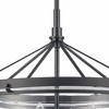 Elk Home Boyer 4 - Light Pendant in  Matte Black - 3 of 4