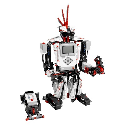 target lego robot