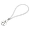 Unique Bargains Crystal ID Card Wristlet Bling Keychain Lanyards with Metal Clasp - 3 of 4