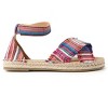 Minnetonka Women's Pemma Ankle Strap Espadrille Sandals - 2 of 4