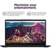 Lenovo IdeaPad 1 15.6" HD Laptop, Intel Celeron N4500, 4GB RAM, 128GB eMMC, Windows 11 Home in S Mode - 4 of 4