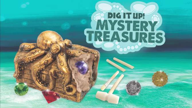 Dig It Up! Mystery Treasure Chest, 2 of 7, play video