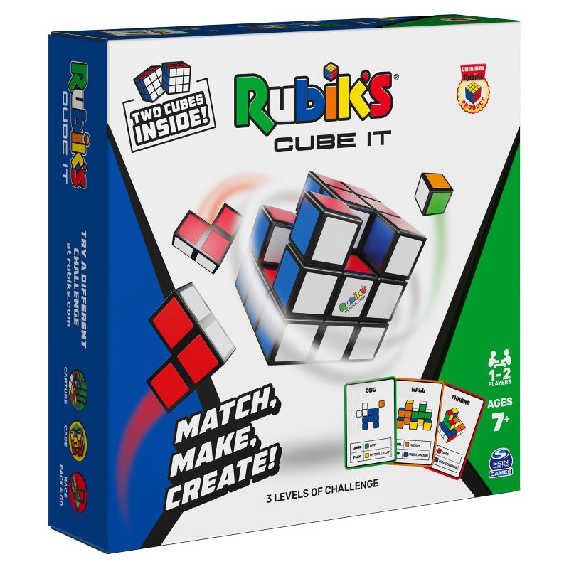 Rubik&#39;s Cube It Brainteaser, 5 of 7