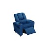 Olive & Opie Chase Kids' Recliner - 4 of 4