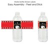 Big Dot of Happiness Las Vegas - Casino Party Water Bottle Sticker Labels - Set of 20 - 2 of 4