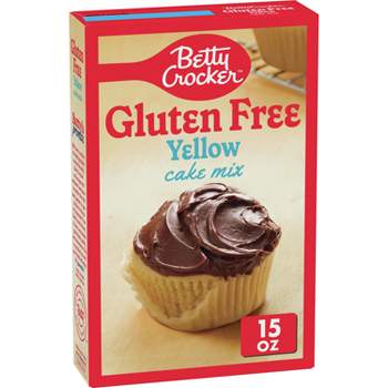 Betty Crocker Gluten Free Yellow Cake Mix - 15oz