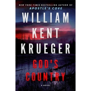 God's Country - (Cork O'Connor Mystery) by  William Kent Krueger (Hardcover) - 1 of 1