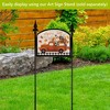 Briarwood Lane Art Sign 8.25x10.25 Happy Fall Pickup Truck For Fall Art Sign - 3 of 4