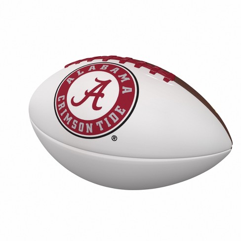 Ncaa Alabama Crimson Tide Official Size Autograph Football