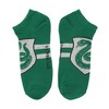 Harry Potter Slytherin Ankle Socks 5-Pack for Women - 2 of 4