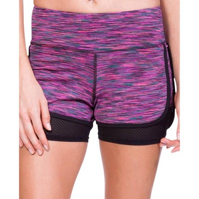 Women's Headline Dueces Runner Short - TLF Apparel