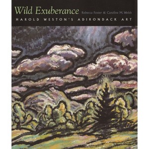 Wild Exuberance - (Adirondack Museum Books) by Rebecca Foster & Caroline M Welsh - 1 of 1