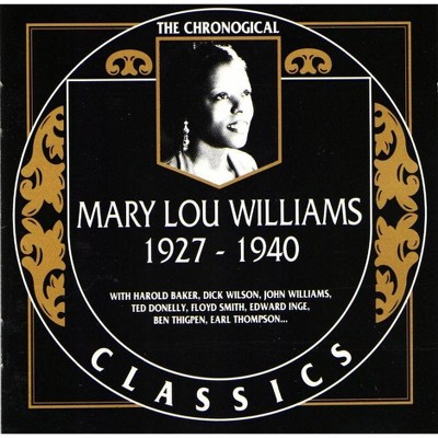 Williams Mary Lou - 1927 To 1940 (CD)