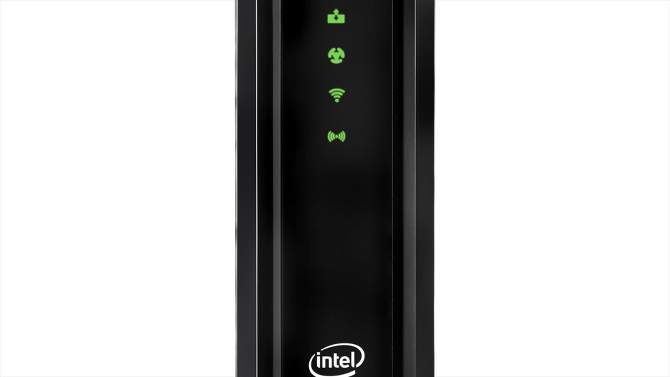 ARRIS SURFboard 16x4 DOCSIS 3.0 Wi-Fi Cable Modem, Model SBG10 (Black), 2 of 6, play video