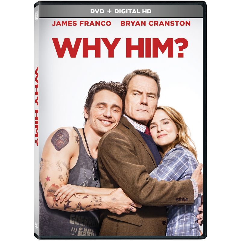Why Him? (DVD), 1 of 2