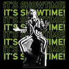 Boy's Beetlejuice It's Showtime Repeat T-Shirt - 2 of 4