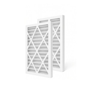 Nispira 5-Micron 3410 Outer Air Filter Replacement for WEN 3410 / POWERTEC AF4000 Shop Fox W1830 Grizzly G0738 Air Filtration System. 2 Pack - 1 of 4