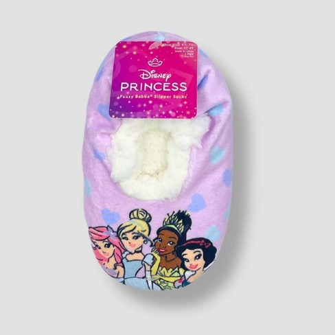 Kids princess slippers online