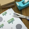 Stetson University Secondary Logo Gift Wrap Wrapping Paper Roll 30x72 - 3 of 4