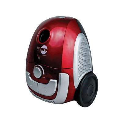 Lil Red Compact Canister Vacuum with HEPA Filtration