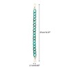 Unique Bargains Medium Fishbone Handbag Chain Strap 1 Pc - 2 of 4